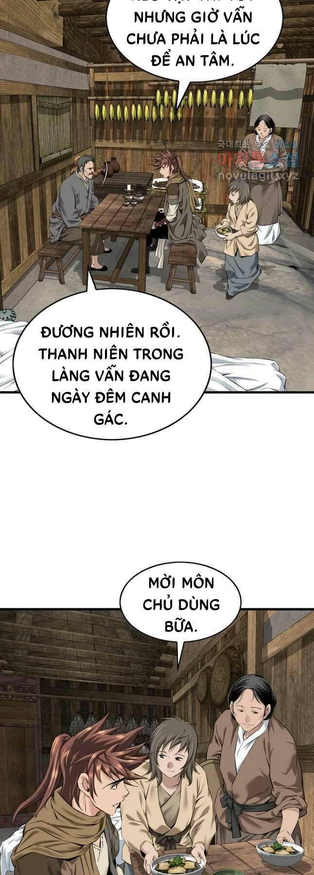 Thiên Hạ Đệ Nhất Y Lại Môn Chapter 41 - Trang 2