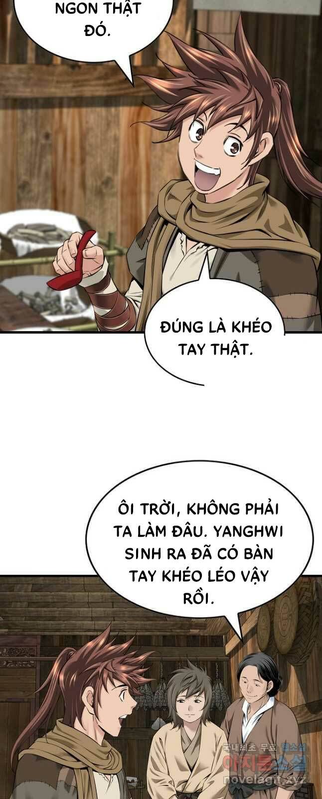 Thiên Hạ Đệ Nhất Y Lại Môn Chapter 41 - Trang 2