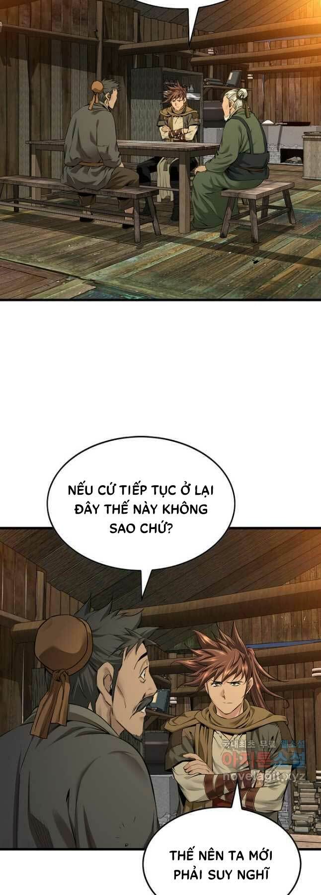 Thiên Hạ Đệ Nhất Y Lại Môn Chapter 41 - Trang 2