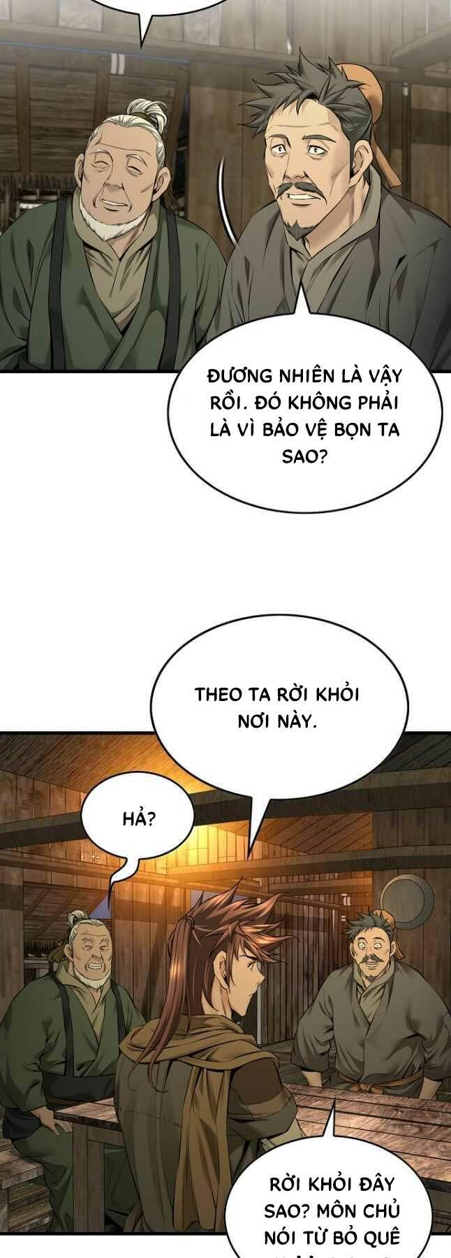 Thiên Hạ Đệ Nhất Y Lại Môn Chapter 41 - Trang 2