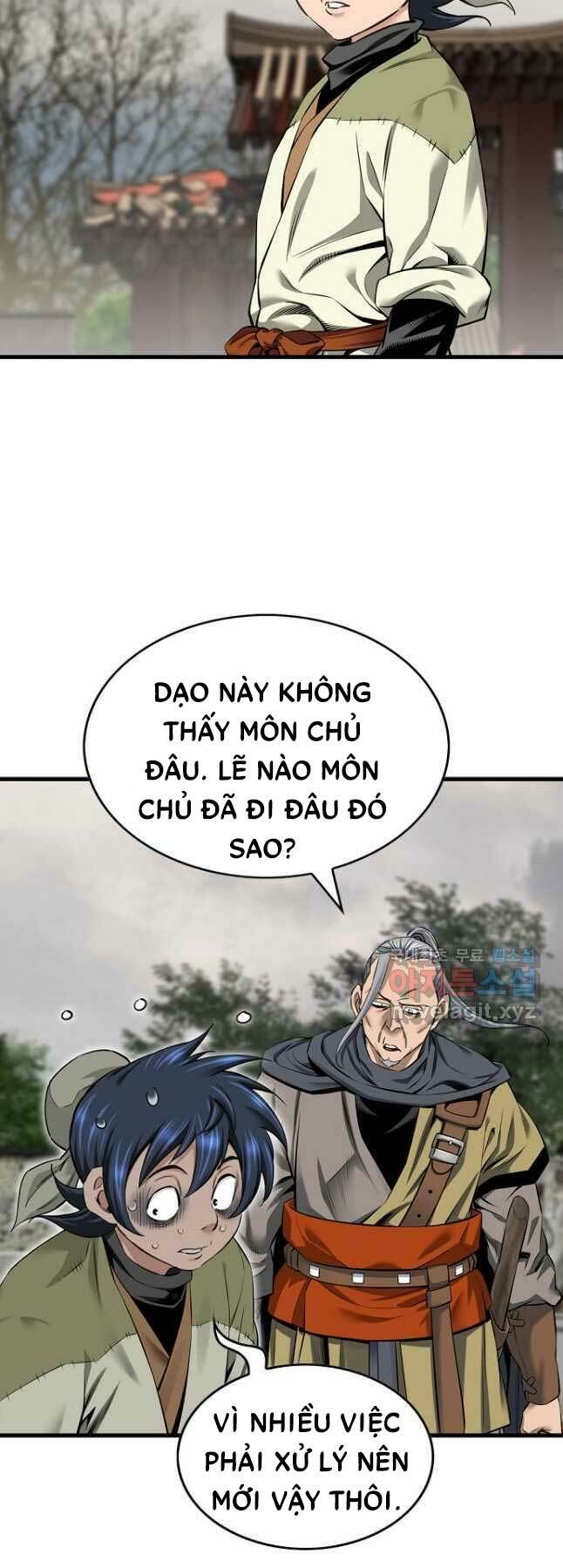 Thiên Hạ Đệ Nhất Y Lại Môn Chapter 41 - Trang 2