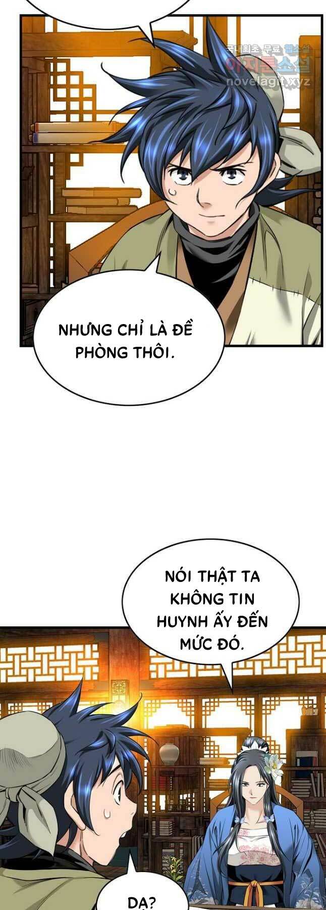 Thiên Hạ Đệ Nhất Y Lại Môn Chapter 41 - Trang 2