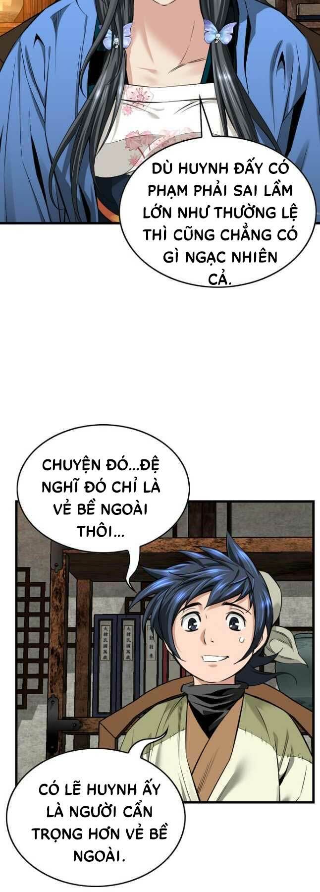 Thiên Hạ Đệ Nhất Y Lại Môn Chapter 41 - Trang 2