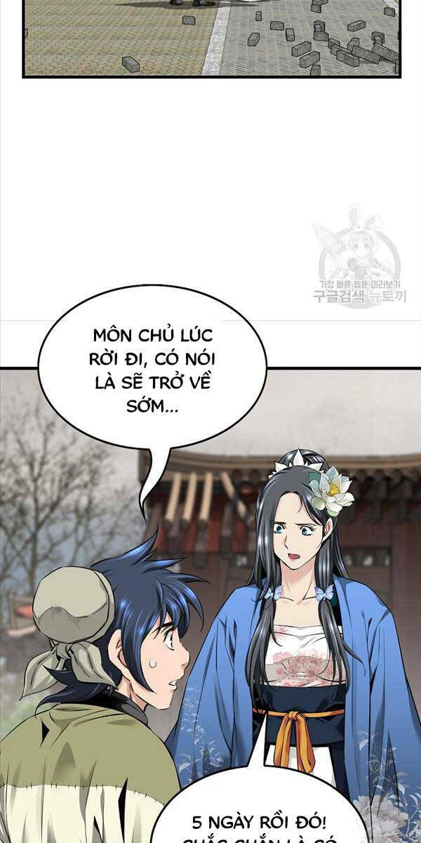 Thiên Hạ Đệ Nhất Y Lại Môn Chapter 40 - Trang 2