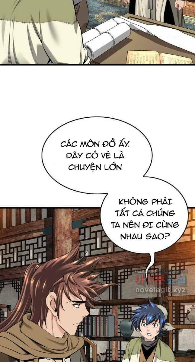 Thiên Hạ Đệ Nhất Y Lại Môn Chapter 39 - Trang 2