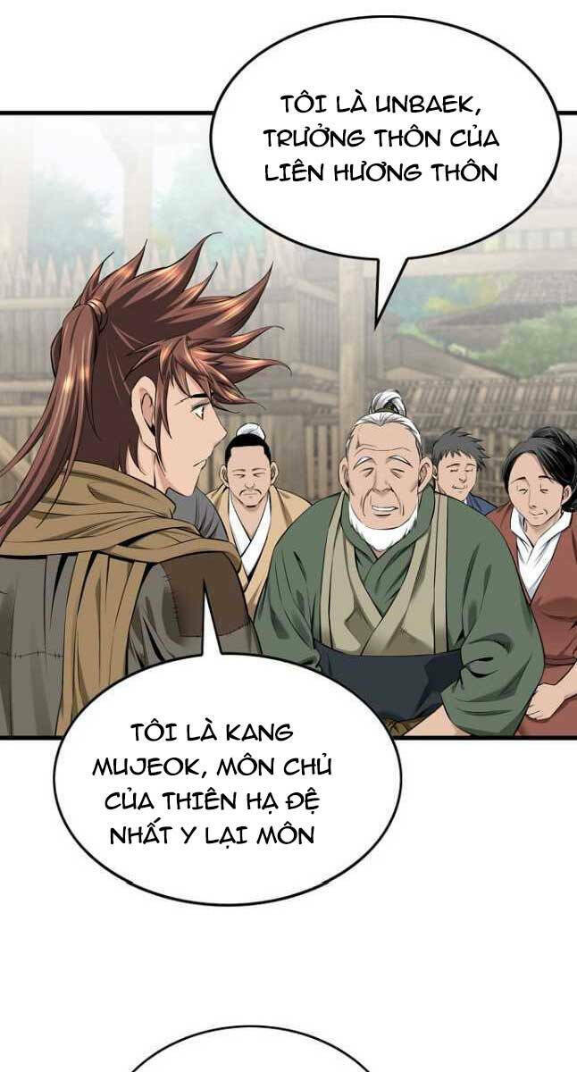 Thiên Hạ Đệ Nhất Y Lại Môn Chapter 39 - Trang 2