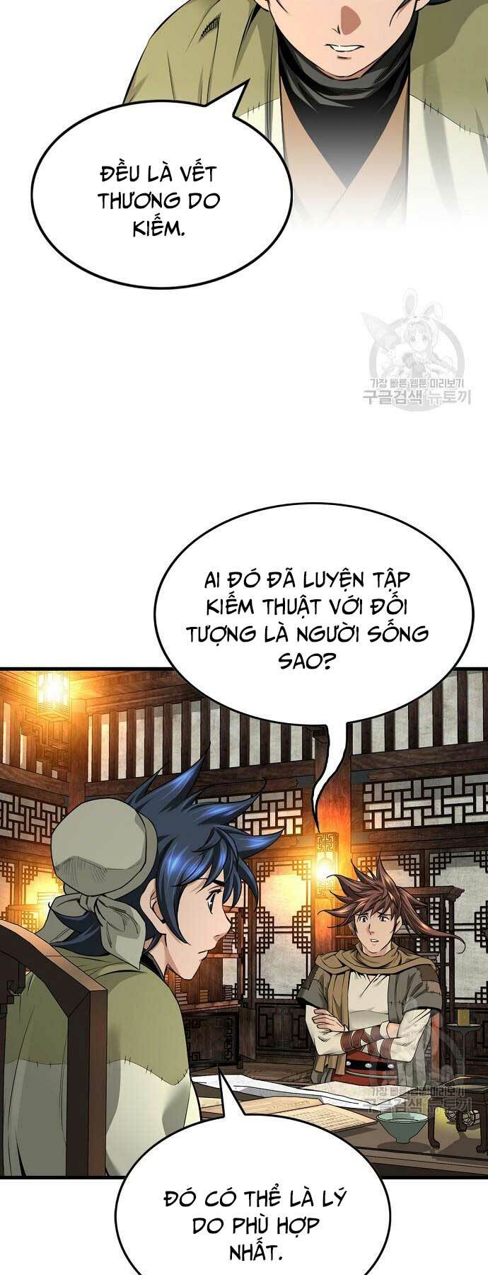 Thiên Hạ Đệ Nhất Y Lại Môn Chapter 38 - Trang 2