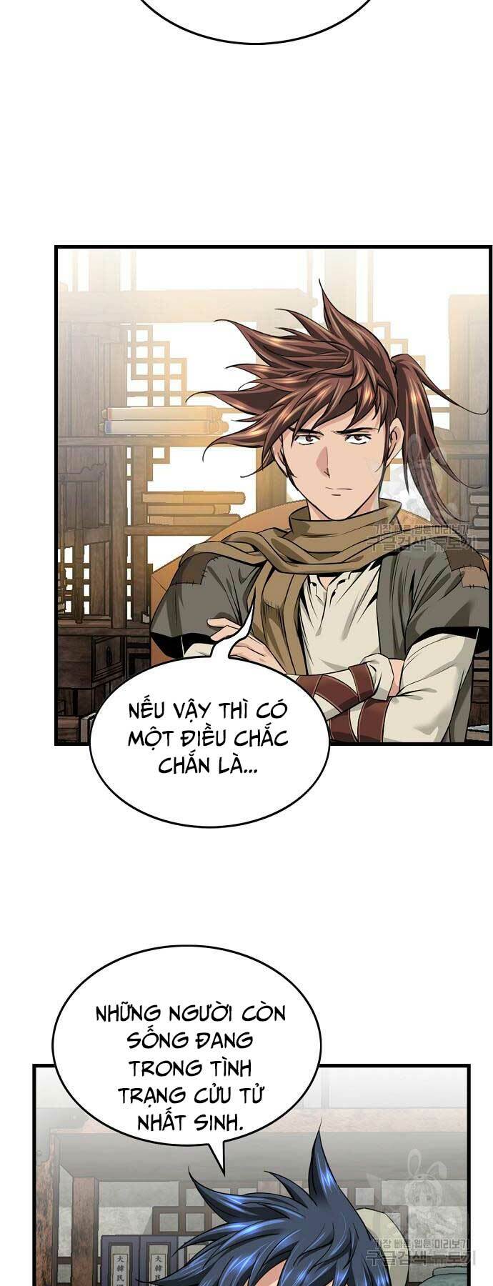 Thiên Hạ Đệ Nhất Y Lại Môn Chapter 38 - Trang 2