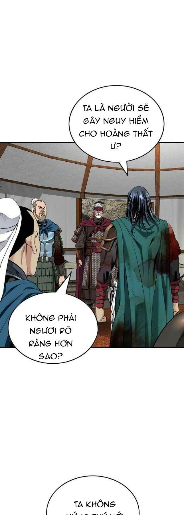 Thiên Hạ Đệ Nhất Y Lại Môn Chapter 36 - Trang 2