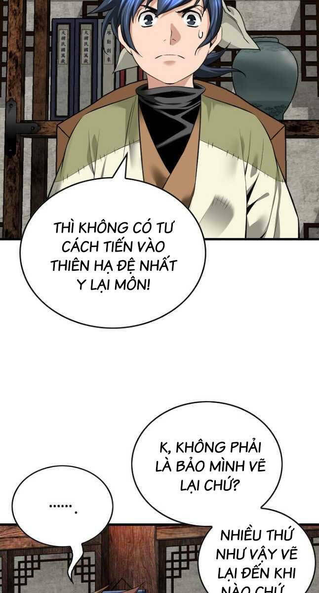 Thiên Hạ Đệ Nhất Y Lại Môn Chapter 31 - Trang 2