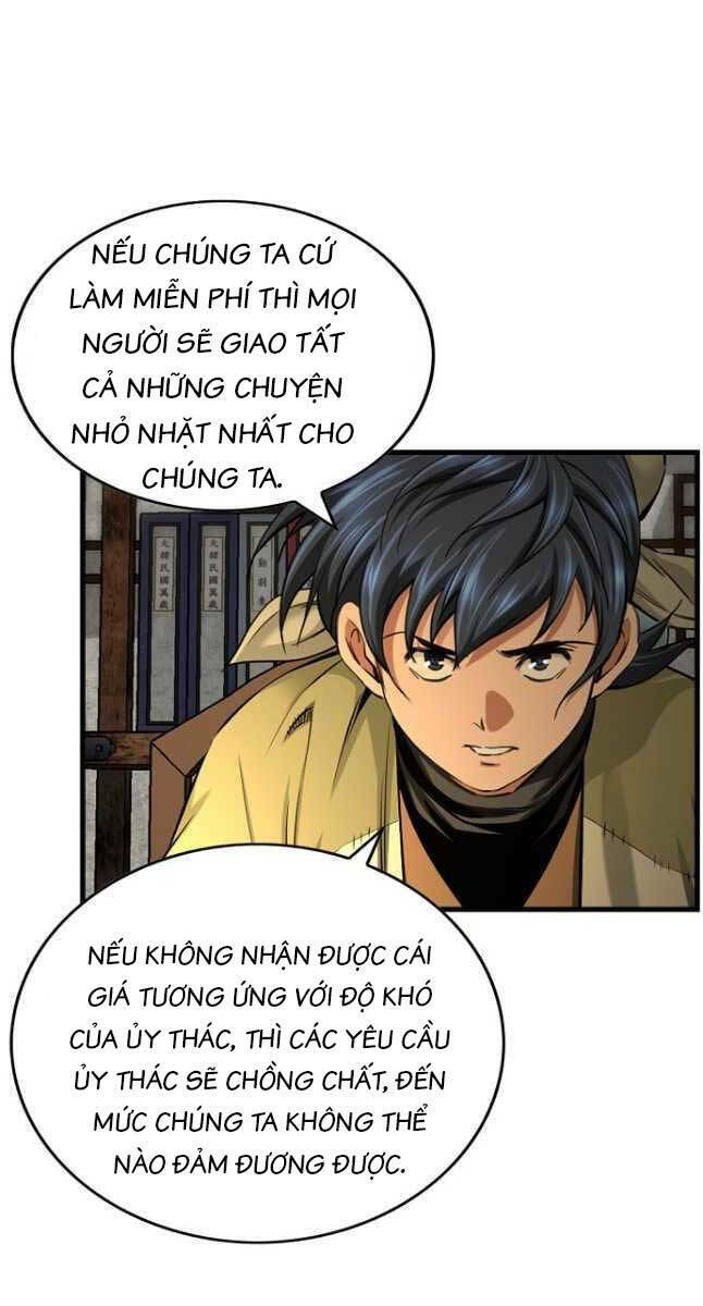 Thiên Hạ Đệ Nhất Y Lại Môn Chapter 27 - Trang 2