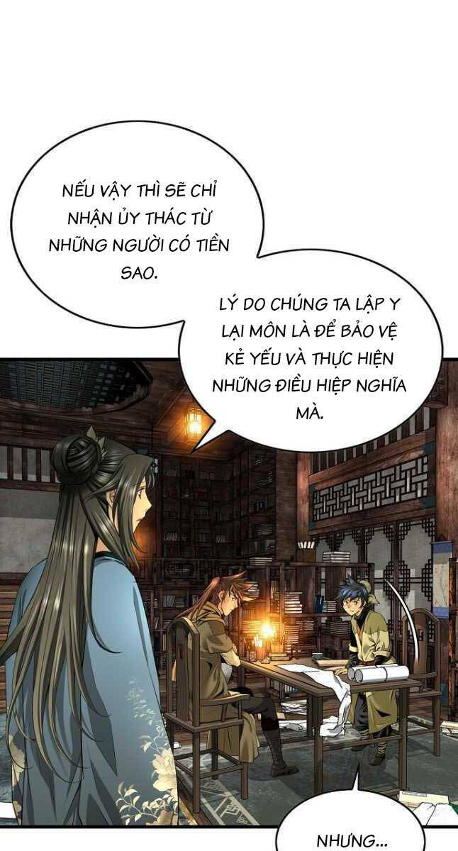 Thiên Hạ Đệ Nhất Y Lại Môn Chapter 27 - Trang 2