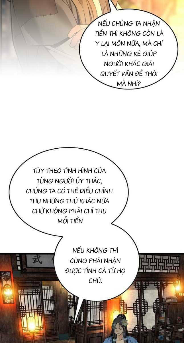 Thiên Hạ Đệ Nhất Y Lại Môn Chapter 27 - Trang 2