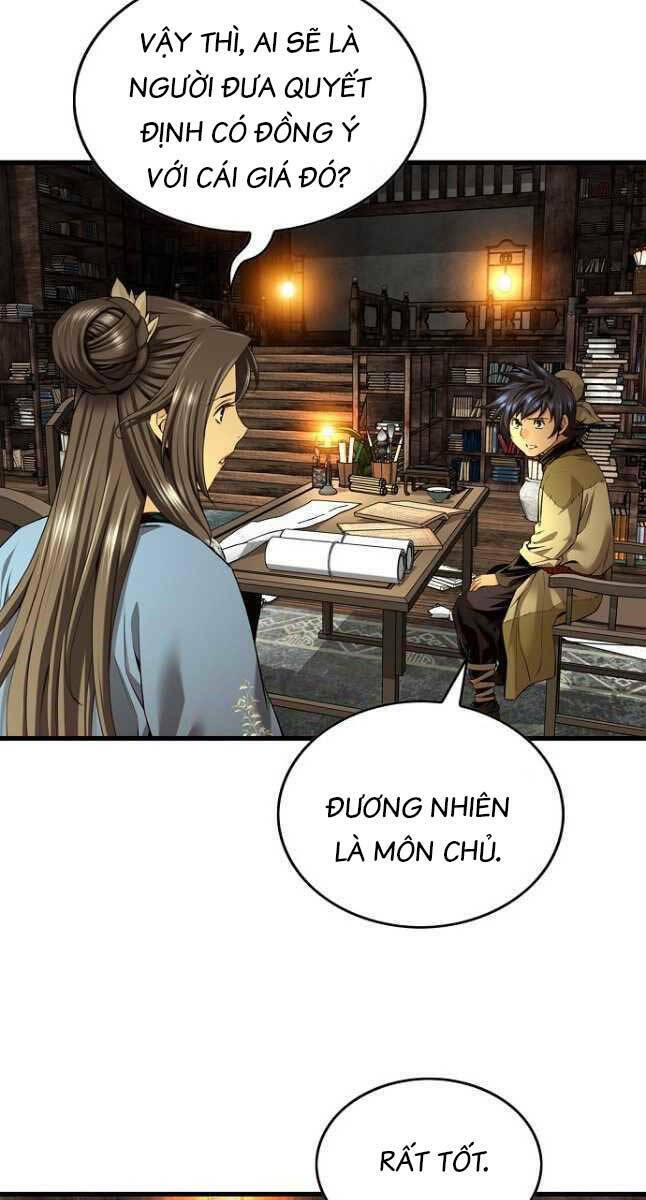 Thiên Hạ Đệ Nhất Y Lại Môn Chapter 27 - Trang 2