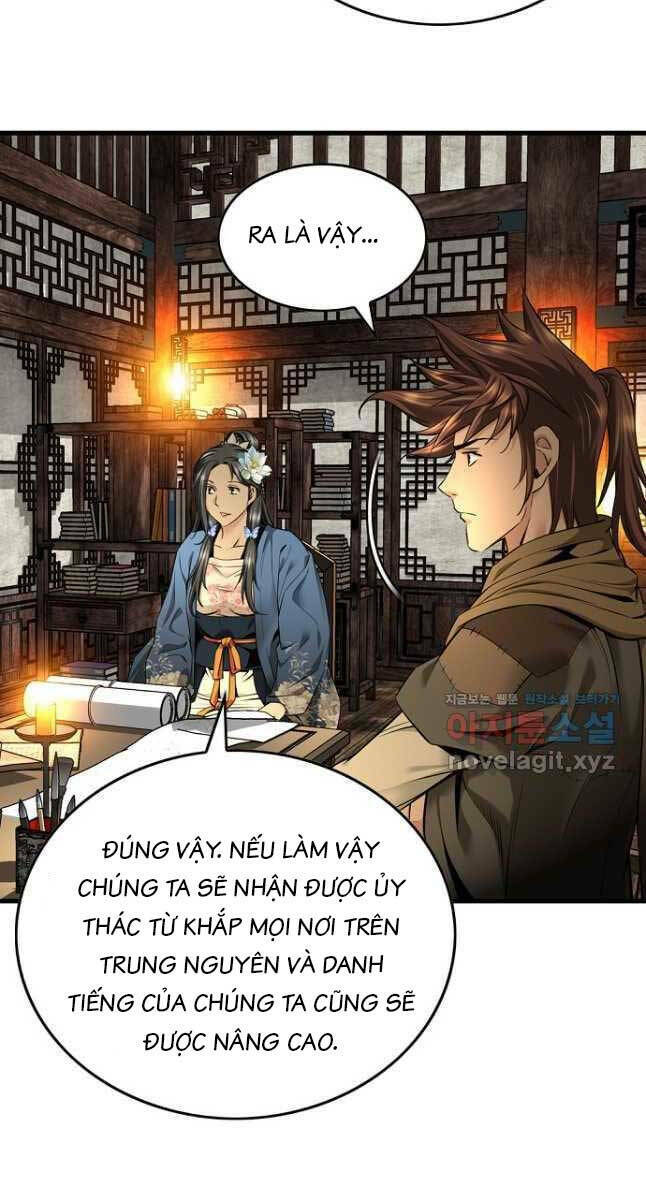 Thiên Hạ Đệ Nhất Y Lại Môn Chapter 27 - Trang 2