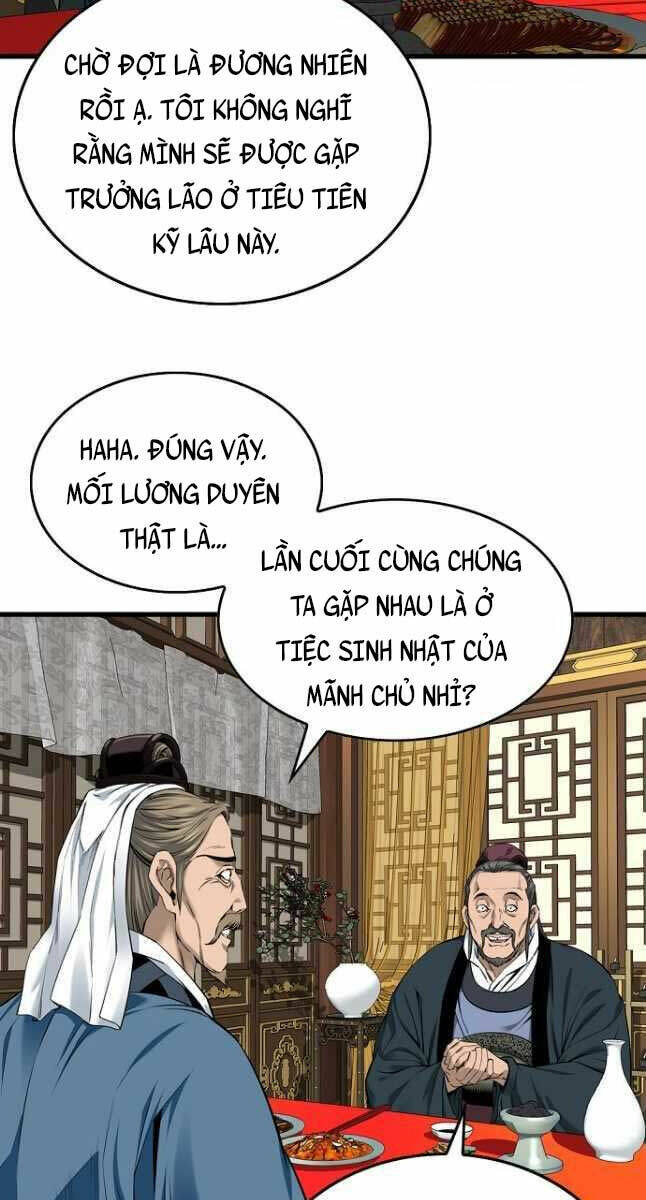 Thiên Hạ Đệ Nhất Y Lại Môn Chapter 24 - Trang 2