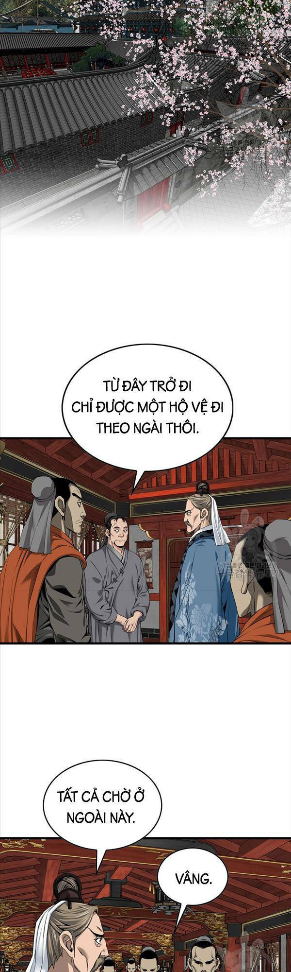 Thiên Hạ Đệ Nhất Y Lại Môn Chapter 22 - Trang 2