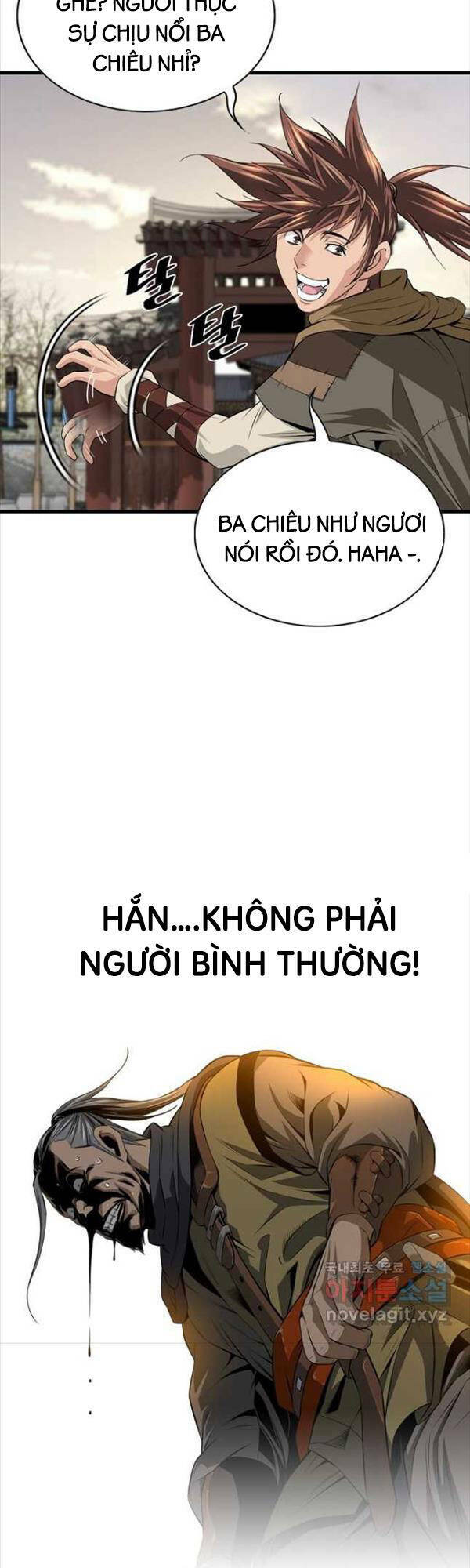 Thiên Hạ Đệ Nhất Y Lại Môn Chapter 21 - Trang 2