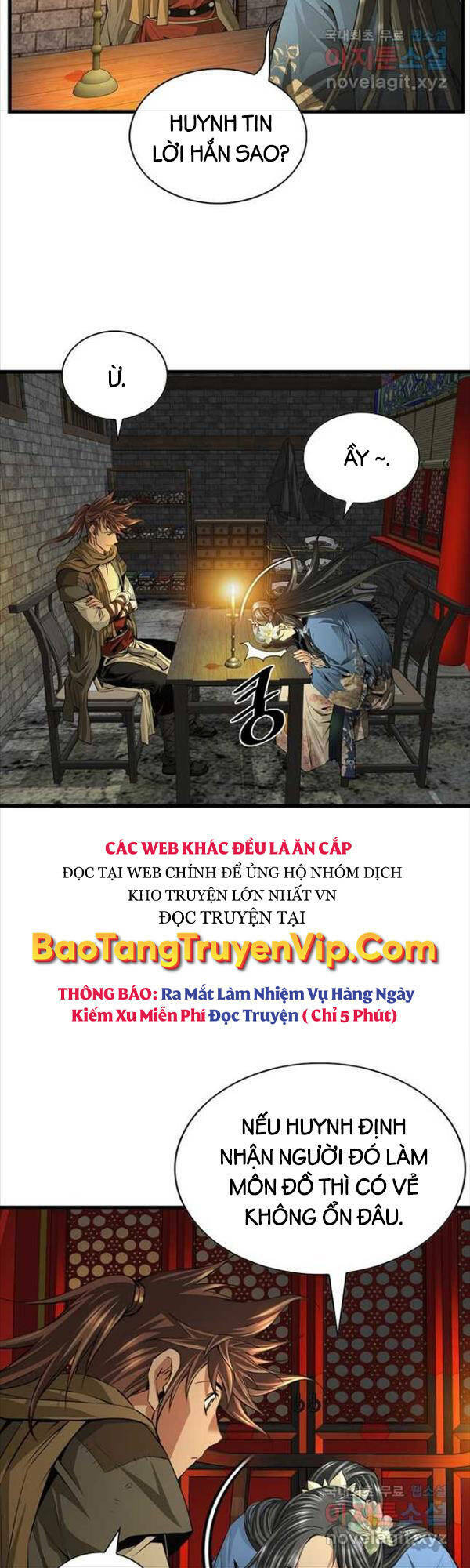 Thiên Hạ Đệ Nhất Y Lại Môn Chapter 21 - Trang 2