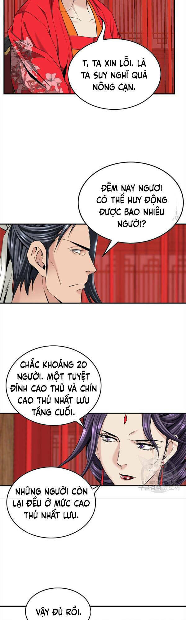 Thiên Hạ Đệ Nhất Y Lại Môn Chapter 8 - Trang 2