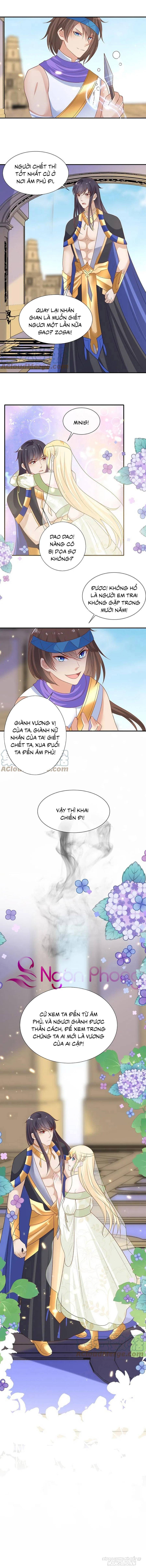 Sủng Hậu Của Vương Chapter 174 - Trang 2