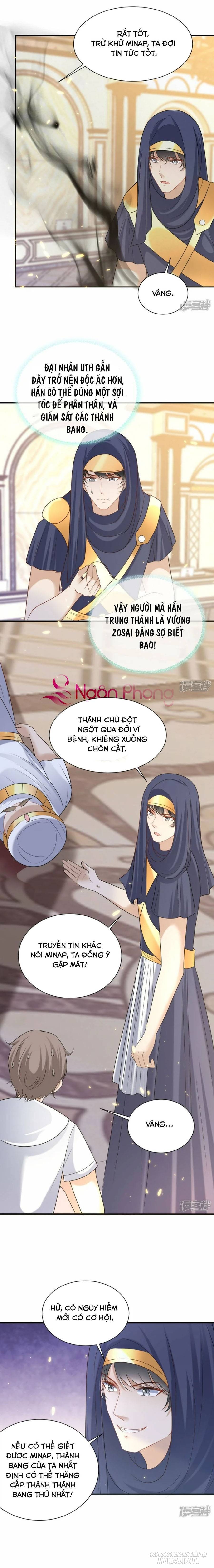 Sủng Hậu Của Vương Chapter 171 - Trang 2