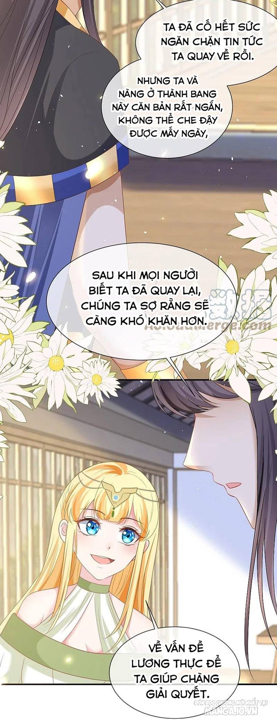 Sủng Hậu Của Vương Chapter 170 - Trang 2