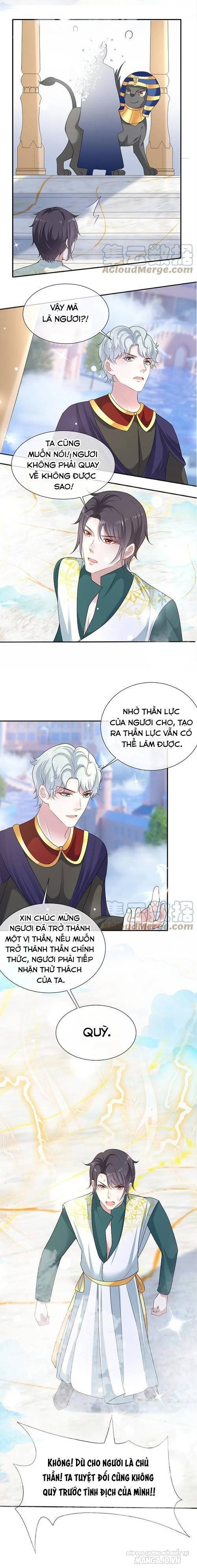 Sủng Hậu Của Vương Chapter 169 - Trang 2