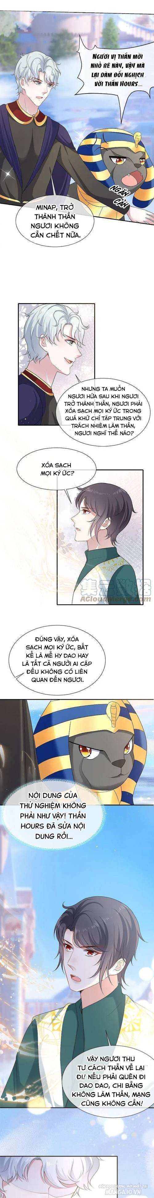 Sủng Hậu Của Vương Chapter 169 - Trang 2