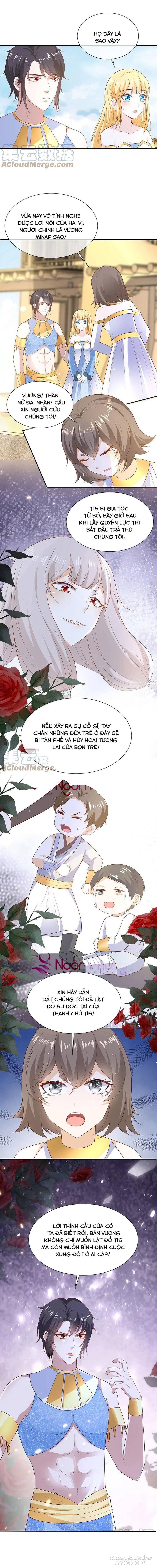 Sủng Hậu Của Vương Chapter 164 - Trang 2