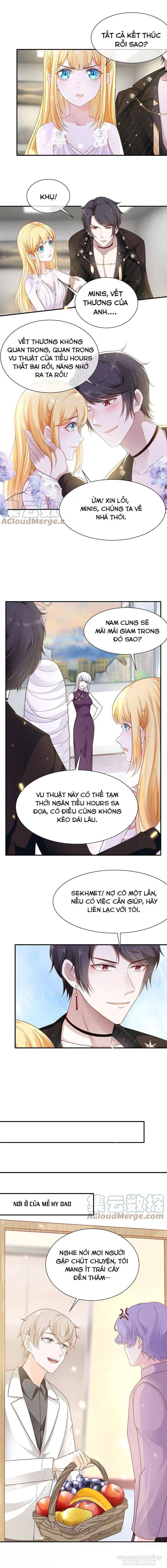 Sủng Hậu Của Vương Chapter 154 - Trang 2