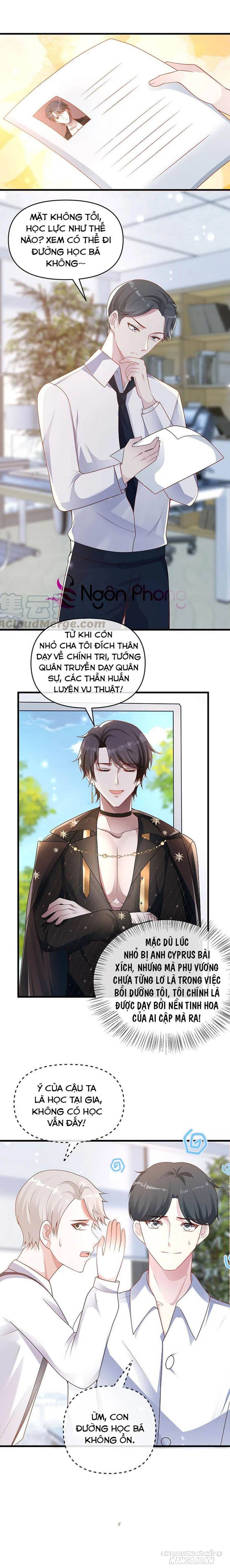 Sủng Hậu Của Vương Chapter 136 - Trang 2