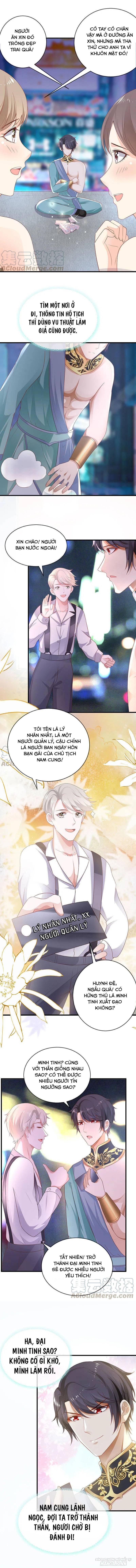 Sủng Hậu Của Vương Chapter 135 - Trang 2