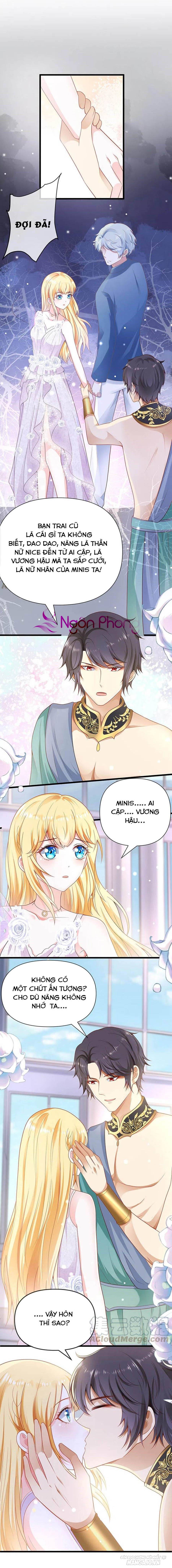 Sủng Hậu Của Vương Chapter 133 - Trang 2