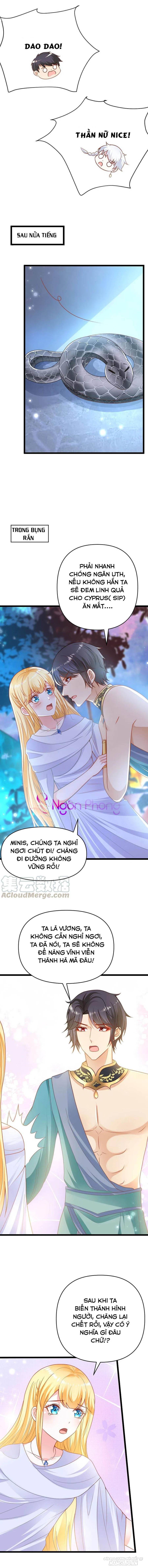 Sủng Hậu Của Vương Chapter 130 - Trang 2