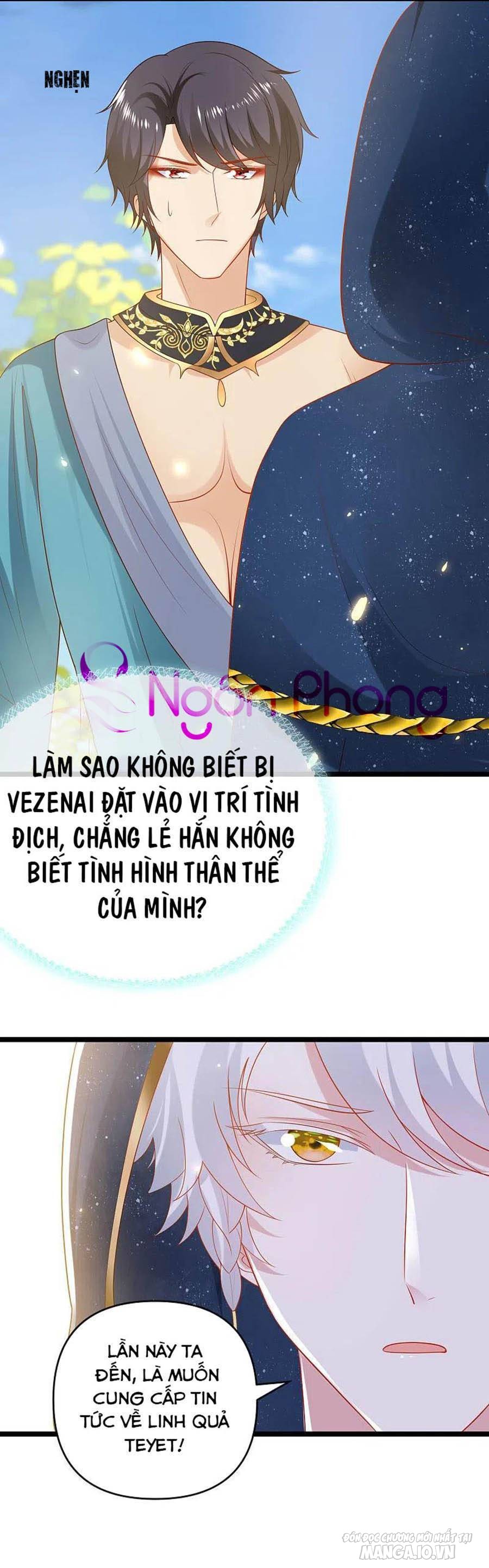 Sủng Hậu Của Vương Chapter 127 - Trang 2