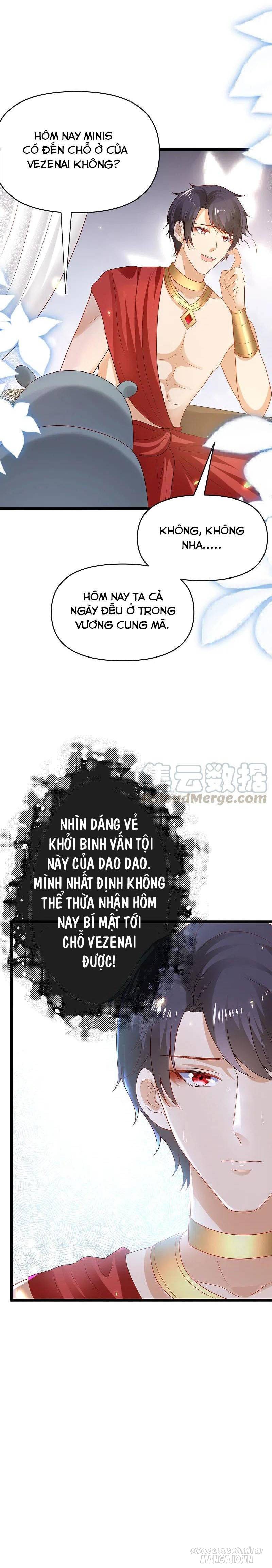 Sủng Hậu Của Vương Chapter 125 - Trang 2