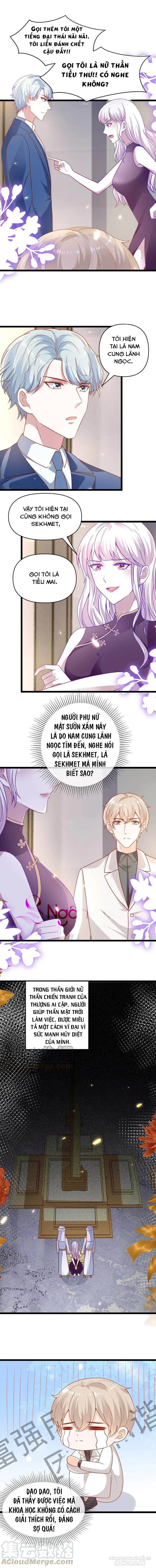 Sủng Hậu Của Vương Chapter 123 - Trang 2