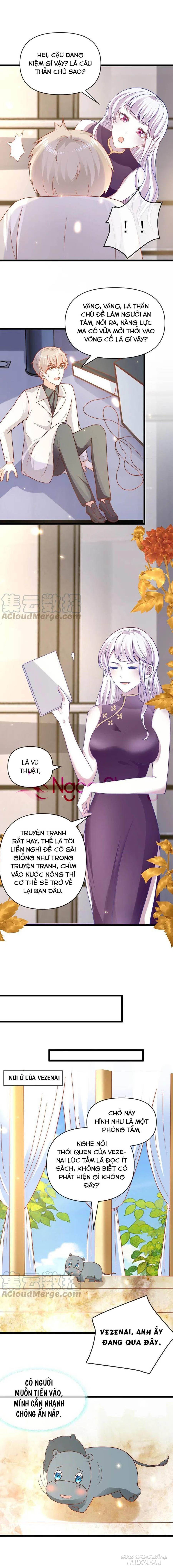 Sủng Hậu Của Vương Chapter 123 - Trang 2