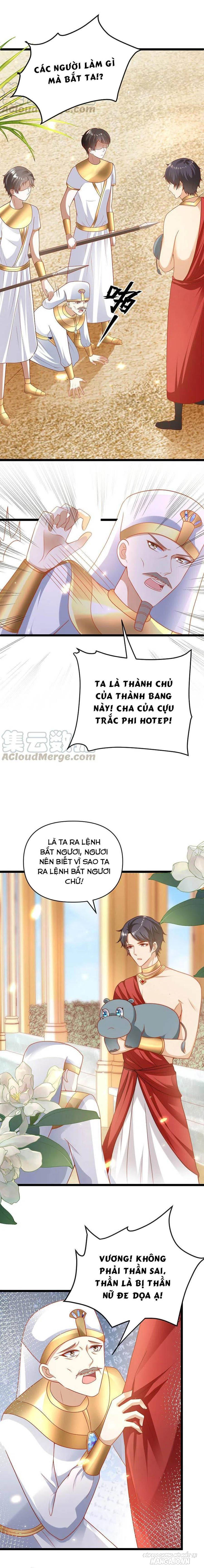 Sủng Hậu Của Vương Chapter 122 - Trang 2