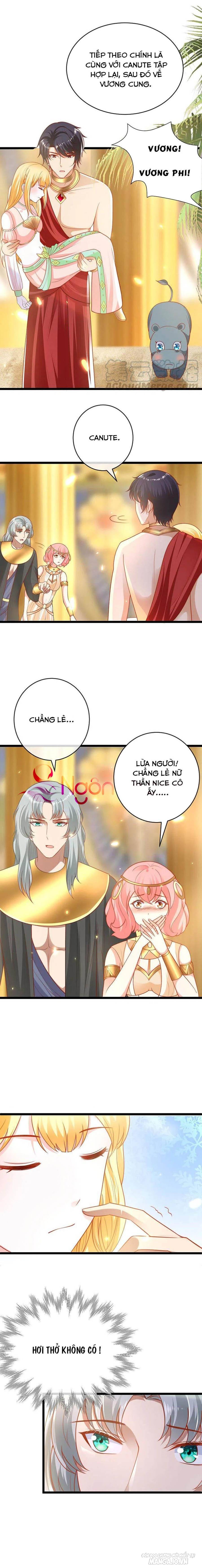 Sủng Hậu Của Vương Chapter 121 - Trang 2