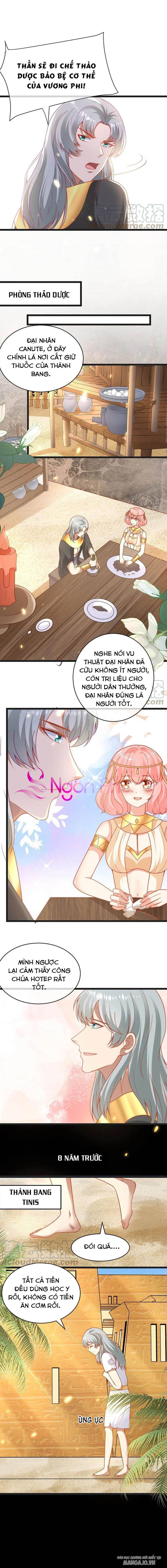 Sủng Hậu Của Vương Chapter 121 - Trang 2