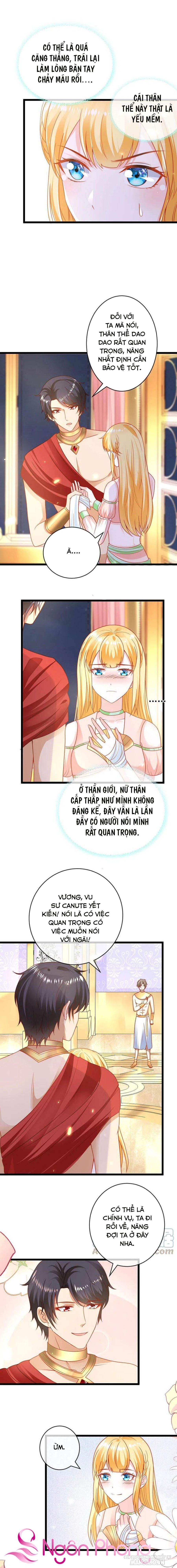 Sủng Hậu Của Vương Chapter 119 - Trang 2