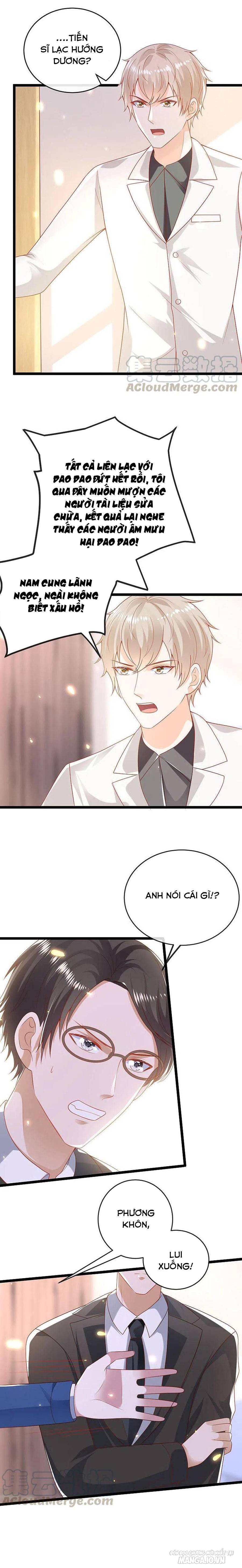 Sủng Hậu Của Vương Chapter 117 - Trang 2