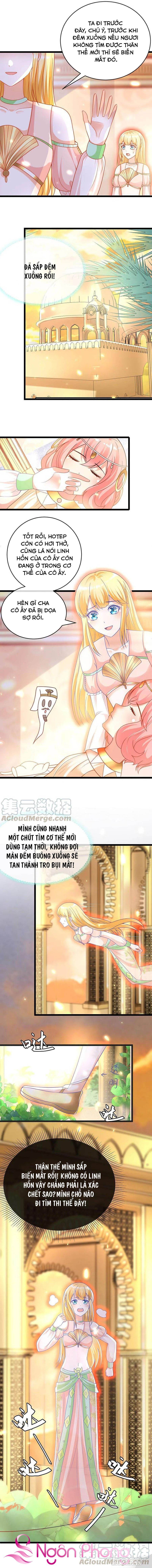 Sủng Hậu Của Vương Chapter 116 - Trang 2