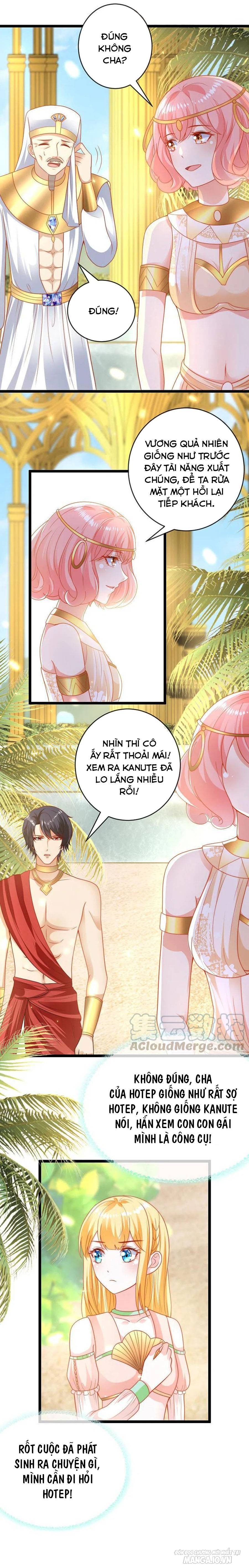 Sủng Hậu Của Vương Chapter 115 - Trang 2