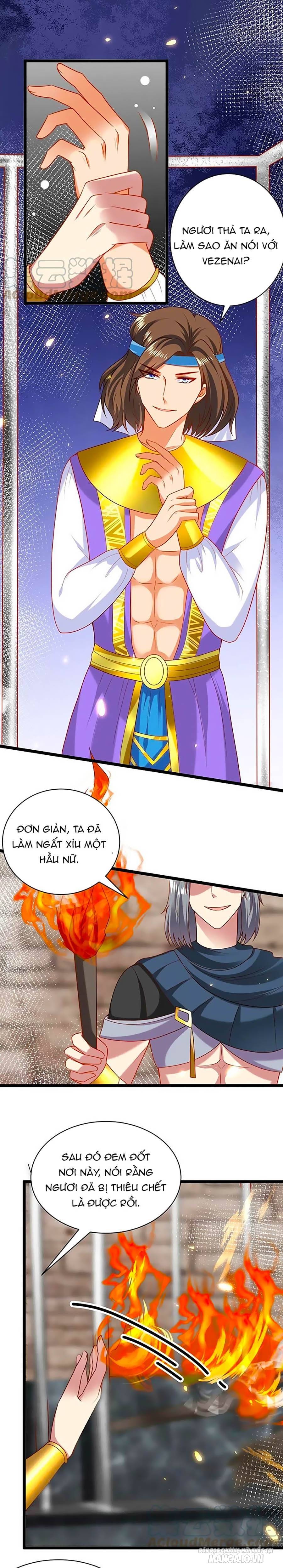 Sủng Hậu Của Vương Chapter 114 - Trang 2