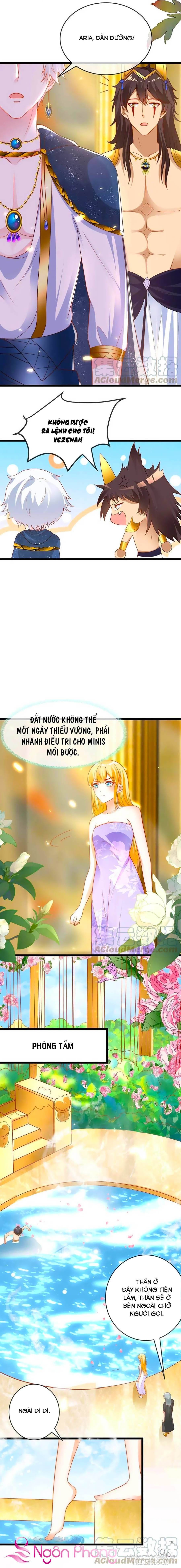 Sủng Hậu Của Vương Chapter 110 - Trang 2