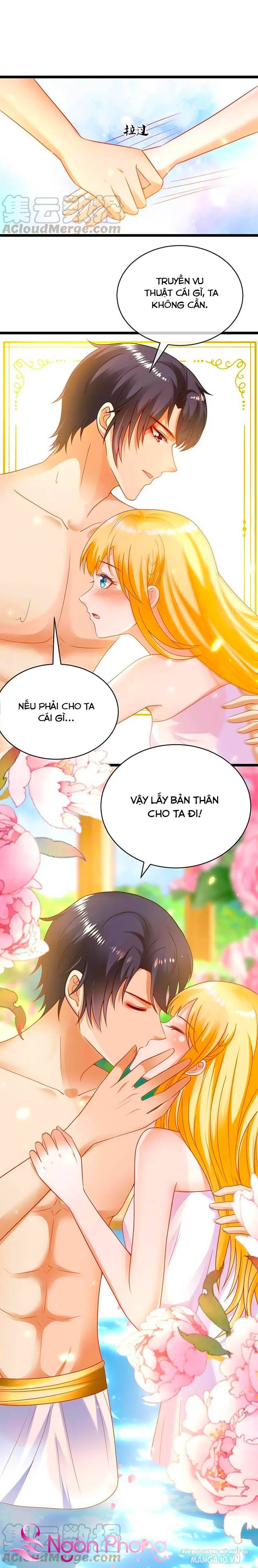 Sủng Hậu Của Vương Chapter 110 - Trang 2