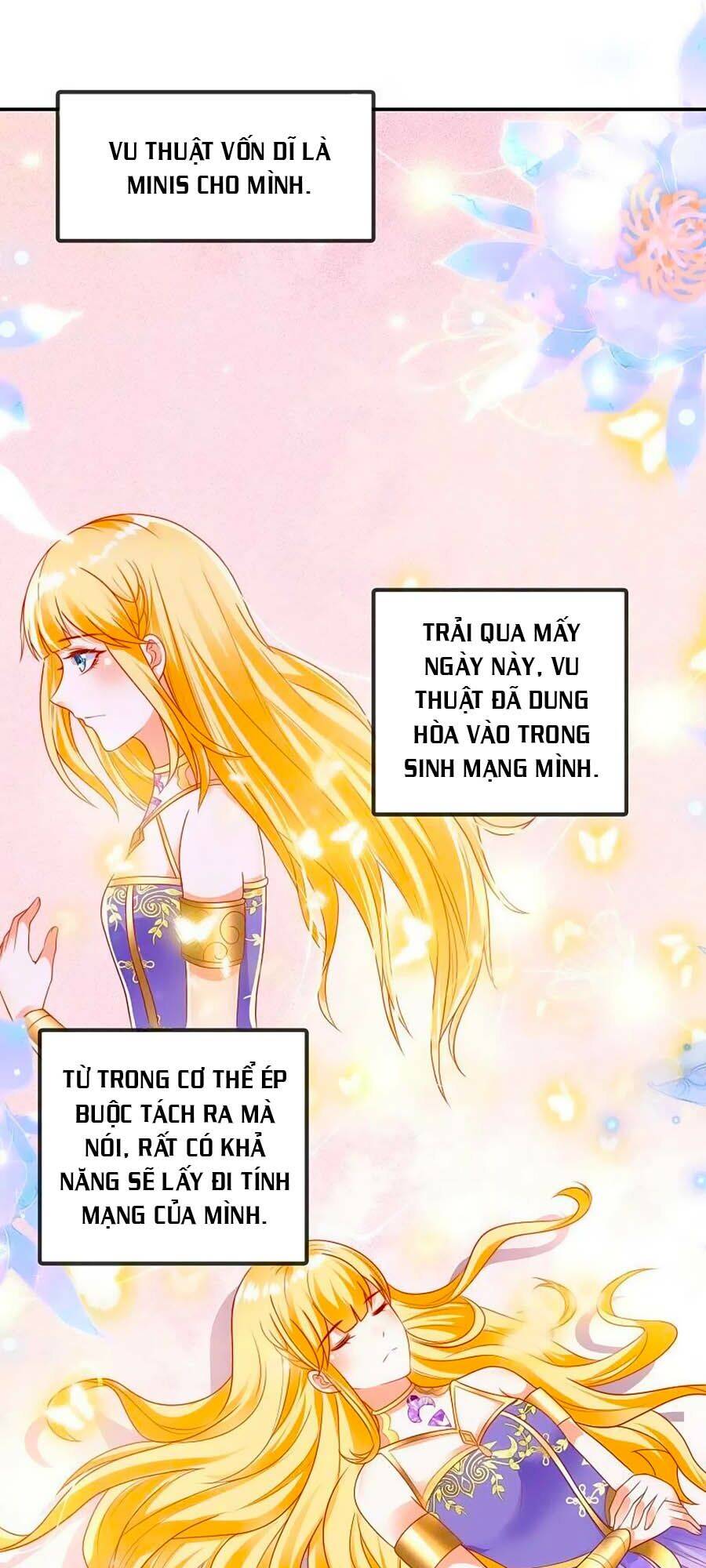 Sủng Hậu Của Vương Chapter 109.5 - Trang 2